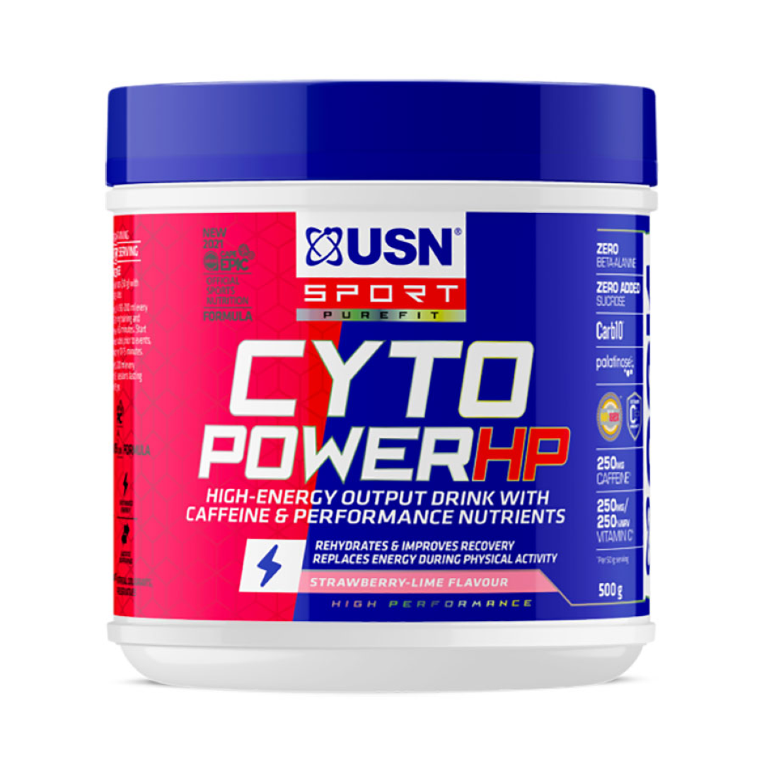 PUREFIT Cyto Power HP Strawberry Lime 500g